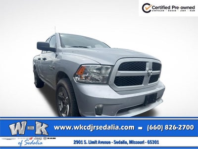 2018 RAM 1500 Express