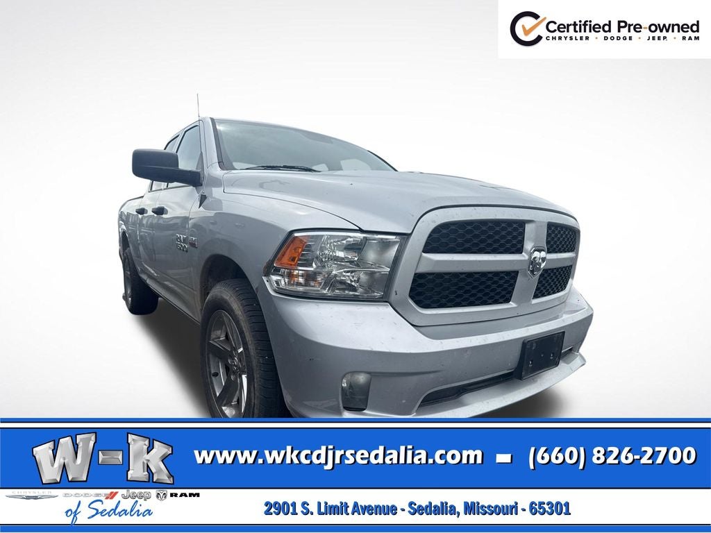 2018 RAM 1500 Express
