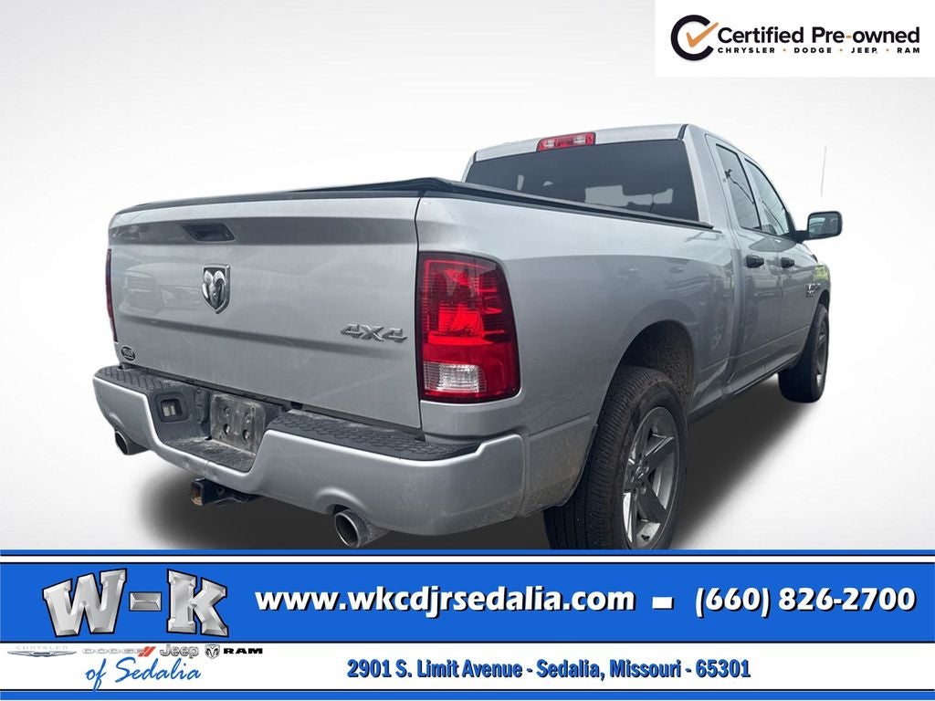 2018 RAM 1500 Express