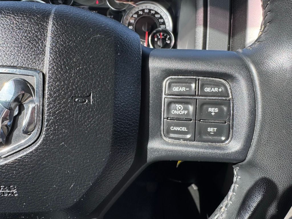 2018 RAM 1500 Big Horn