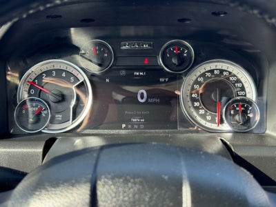 2018 RAM 1500 Big Horn