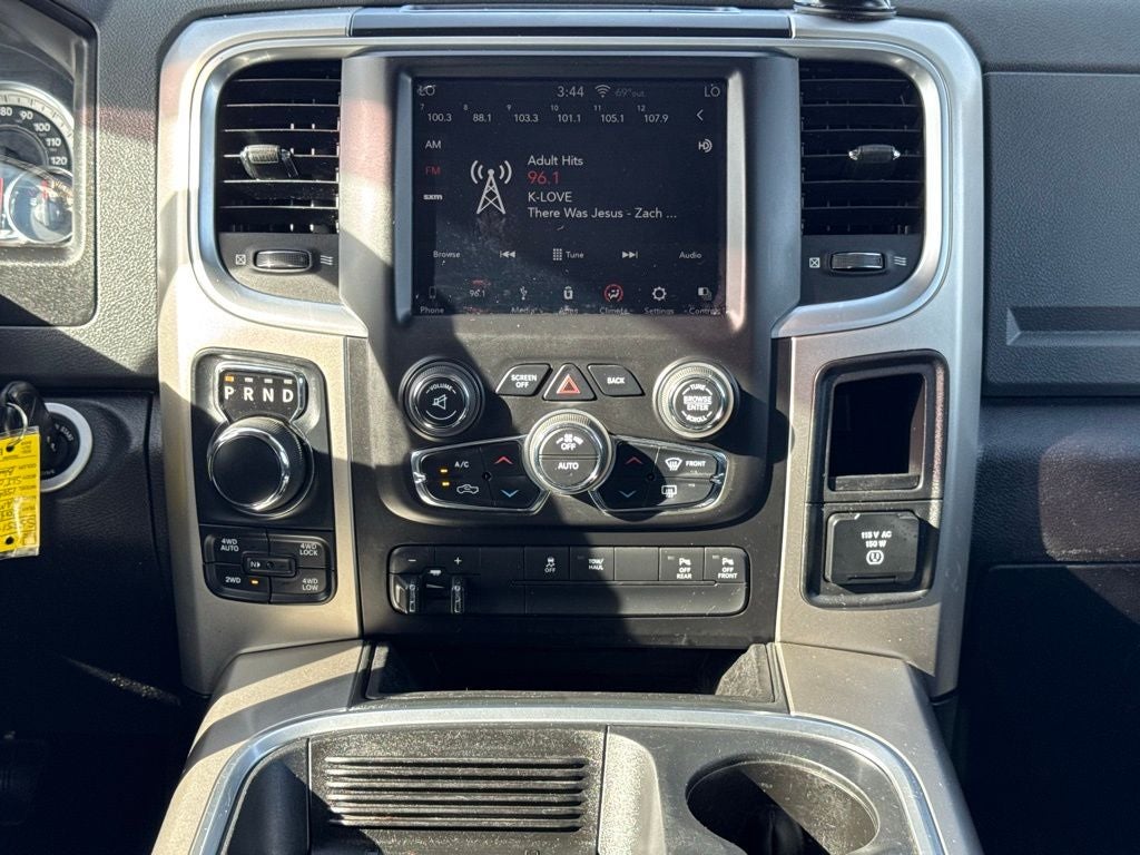 2018 RAM 1500 Big Horn
