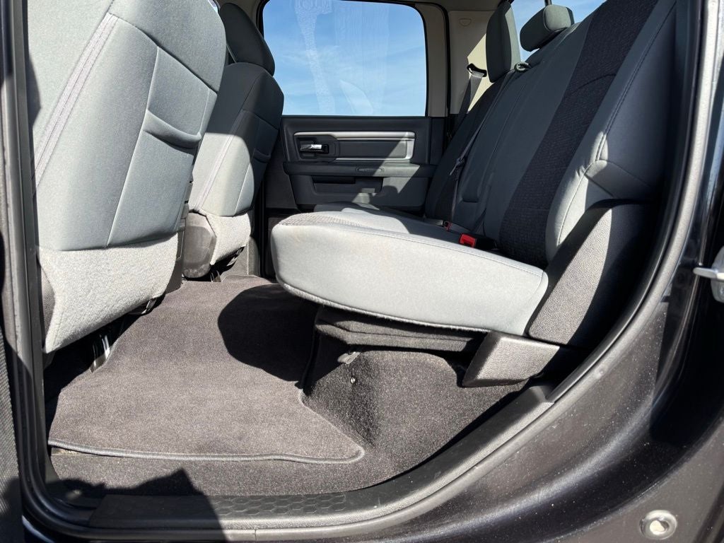 2018 RAM 1500 Big Horn