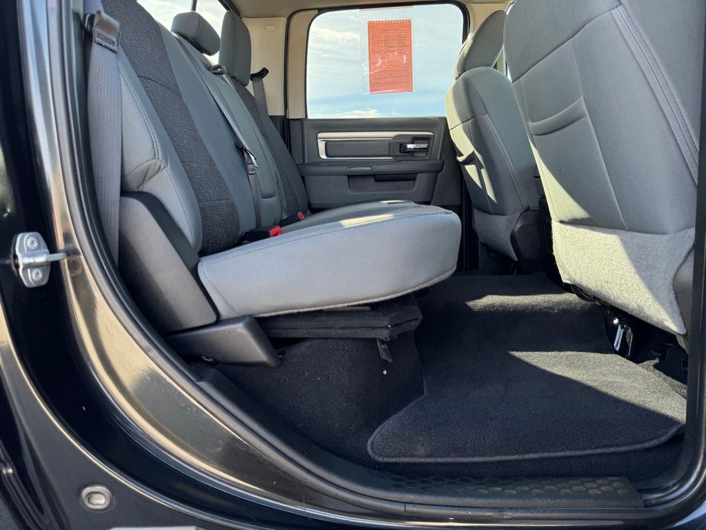 2018 RAM 1500 Big Horn