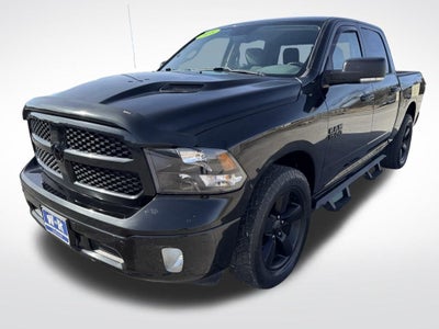 2018 RAM 1500 Big Horn