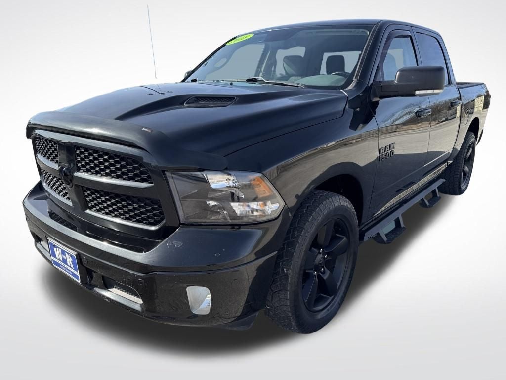 2018 RAM 1500 Big Horn