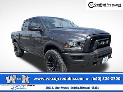 2019 RAM 1500 Classic Warlock