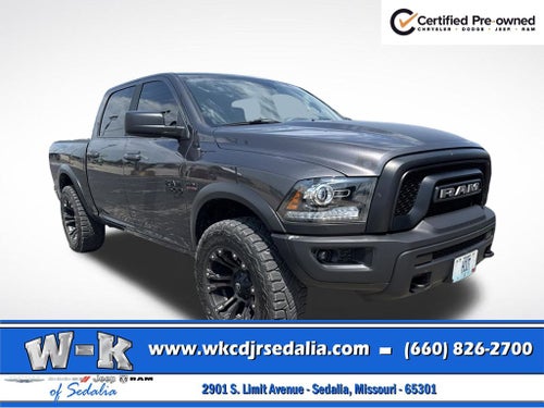 2019 RAM 1500 Classic Warlock