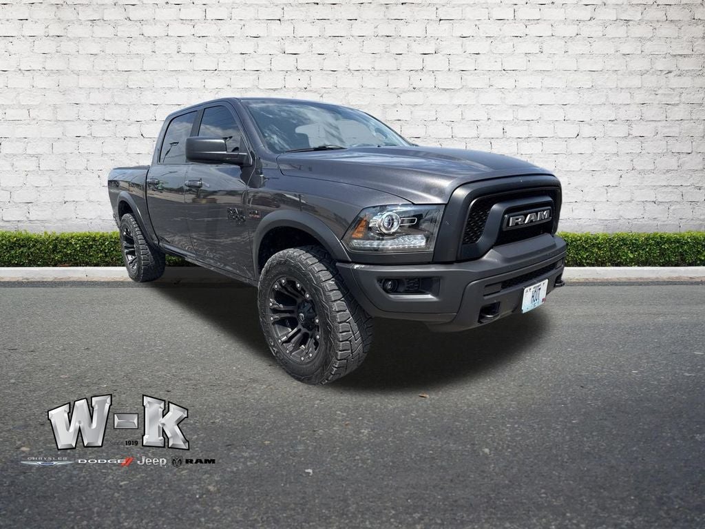 2019 RAM 1500 Classic Warlock