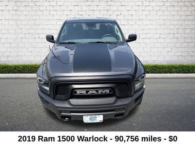 2019 RAM 1500 Classic Warlock