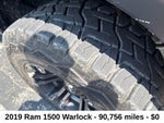2019 RAM 1500 Classic Warlock
