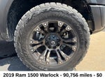 2019 RAM 1500 Classic Warlock