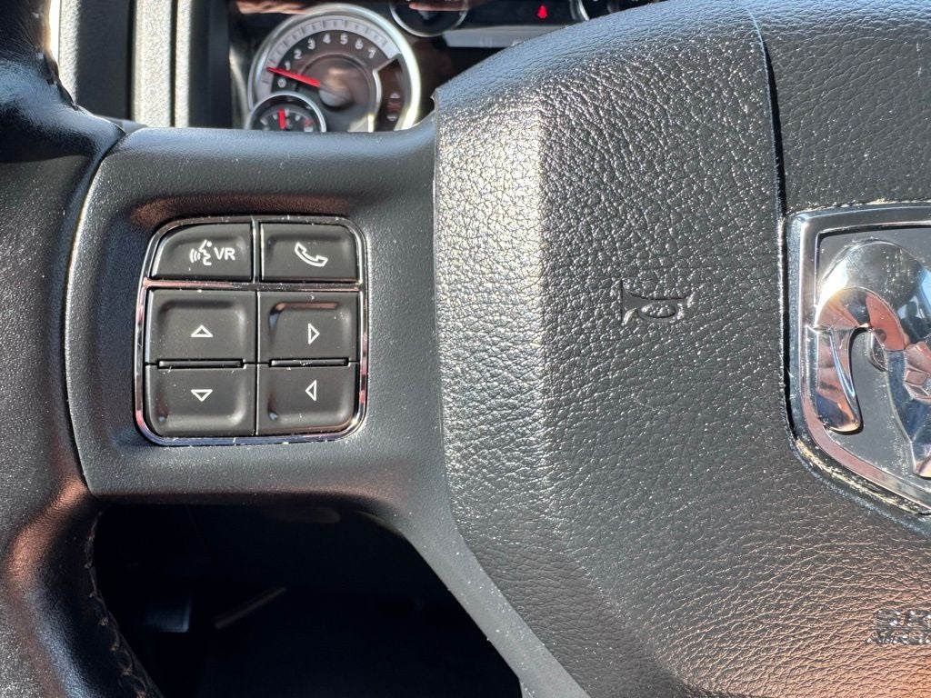 2019 RAM 1500 Classic Big Horn