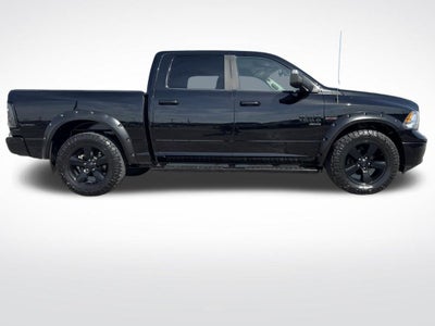 2019 RAM 1500 Classic Big Horn