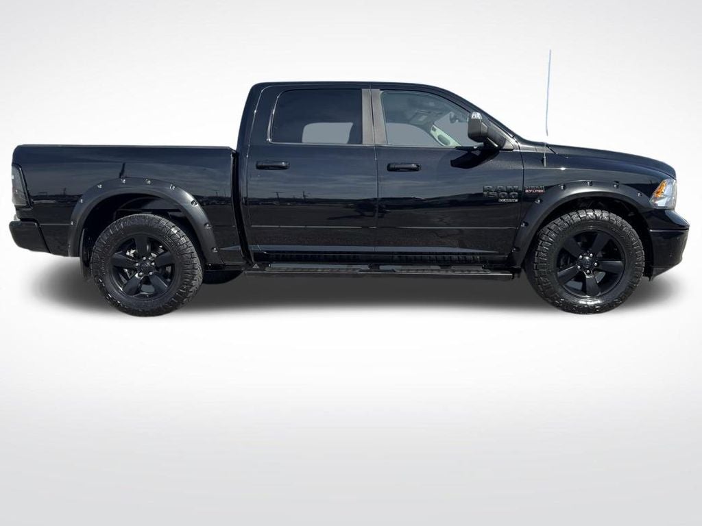 2019 RAM 1500 Classic Big Horn
