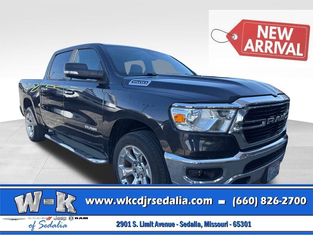 2019 RAM 1500 Big Horn/Lone Star