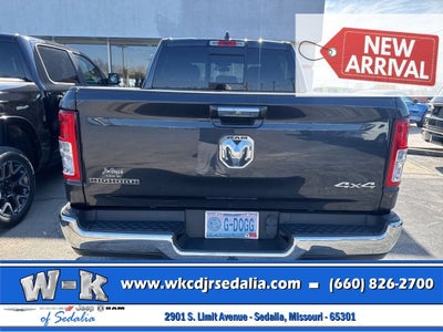 2019 RAM 1500 Big Horn/Lone Star