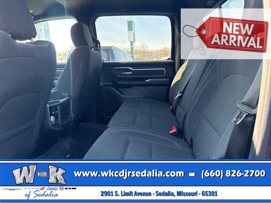 2019 RAM 1500 Big Horn/Lone Star