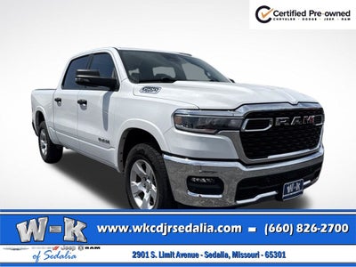 2025 RAM 1500 Big Horn/Lone Star