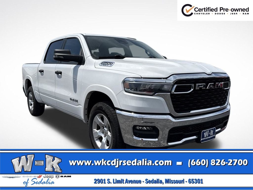 2025 RAM 1500 Big Horn/Lone Star