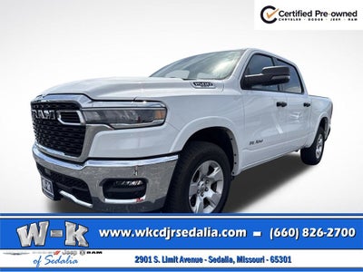 2025 RAM 1500 Big Horn/Lone Star