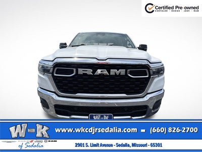 2025 RAM 1500 Big Horn/Lone Star