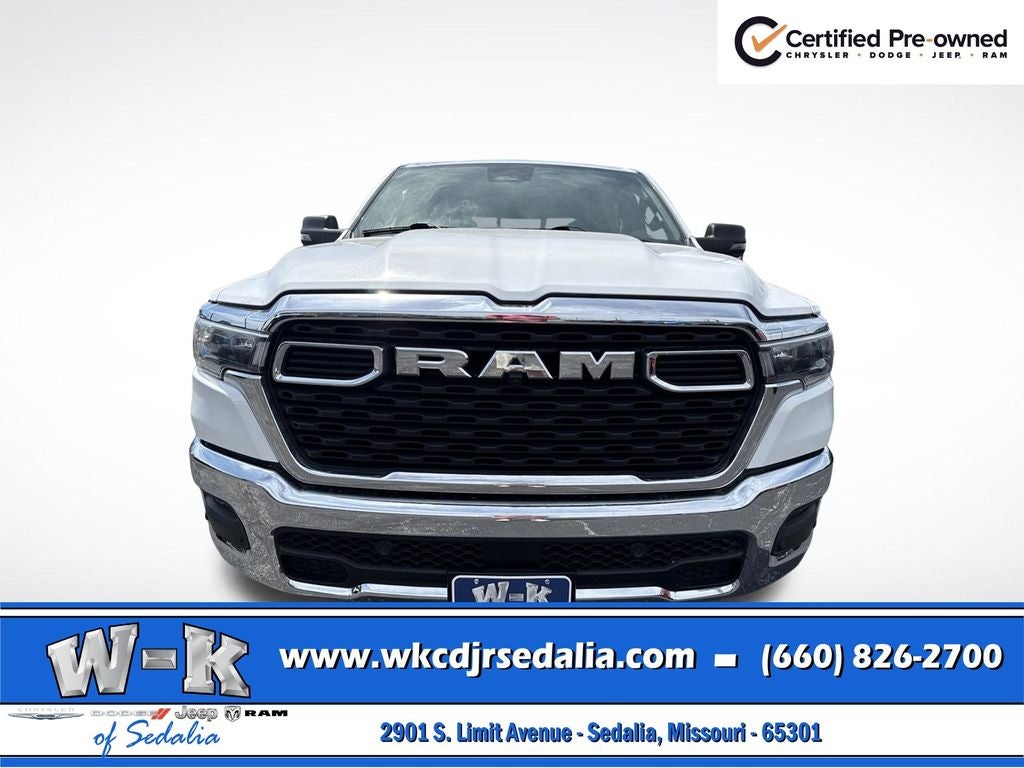 2025 RAM 1500 Big Horn/Lone Star