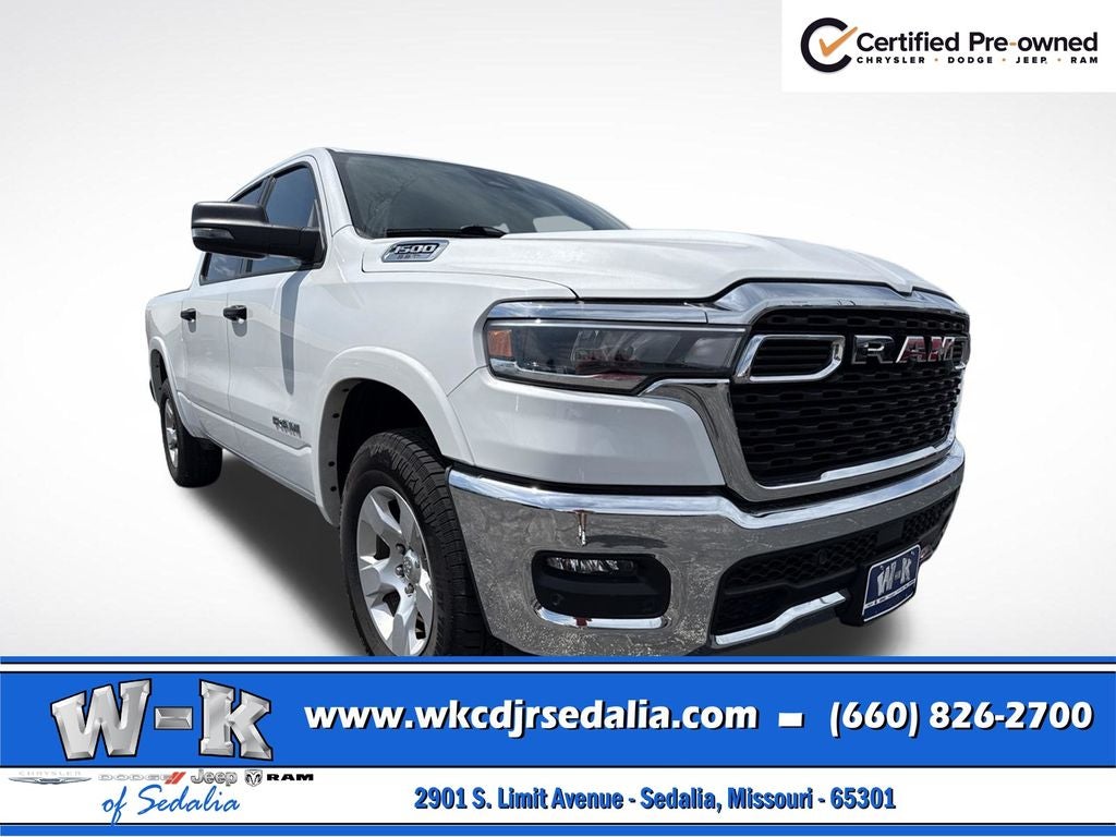 2025 RAM 1500 Big Horn/Lone Star