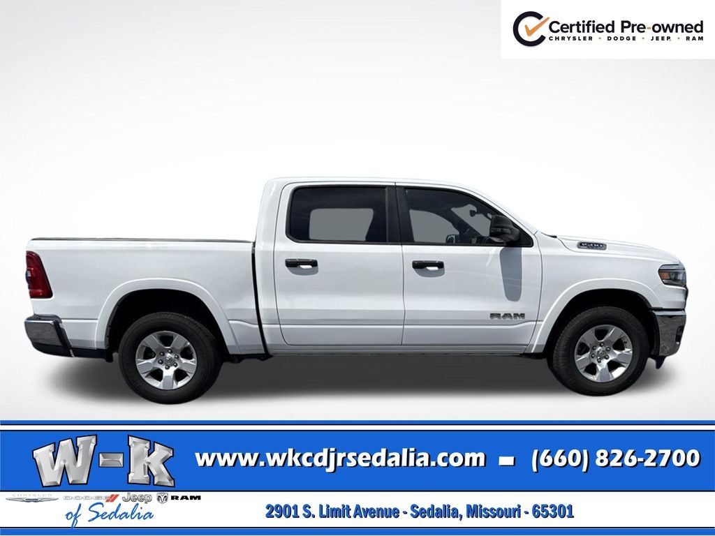 2025 RAM 1500 Big Horn/Lone Star