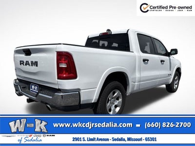 2025 RAM 1500 Big Horn/Lone Star