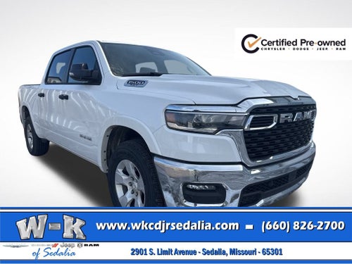 2025 RAM 1500 Big Horn/Lone Star