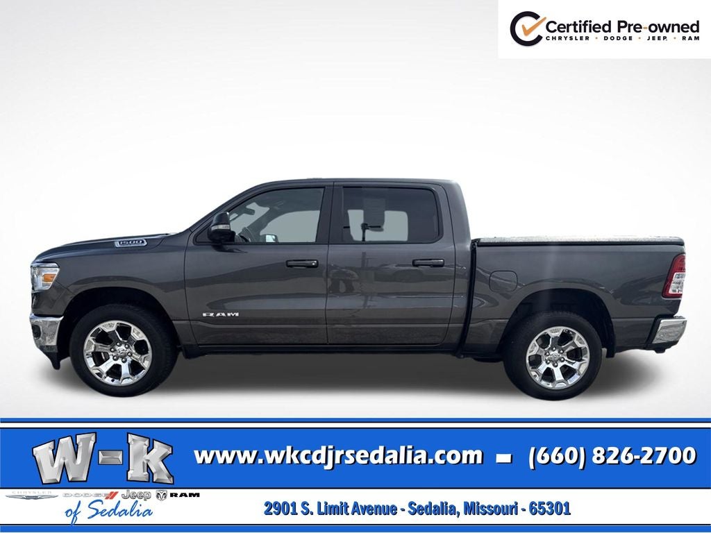 2022 RAM 1500 Big Horn/Lone Star