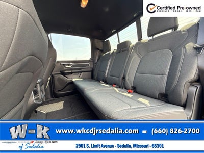 2022 RAM 1500 Big Horn/Lone Star