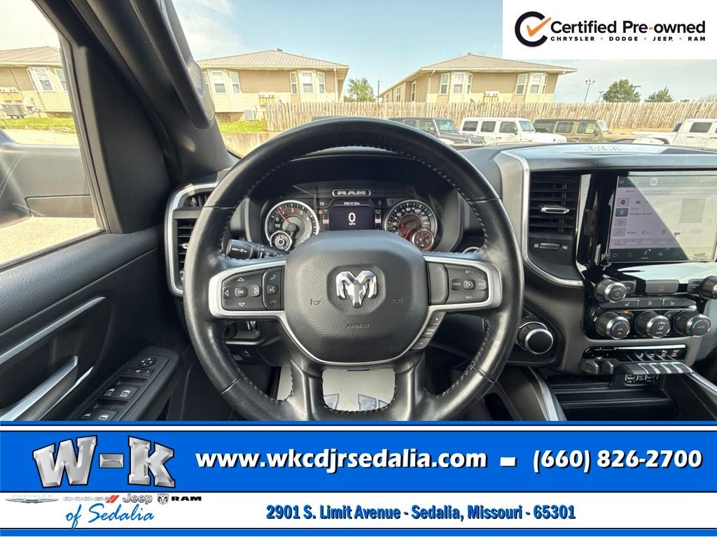 2022 RAM 1500 Big Horn/Lone Star