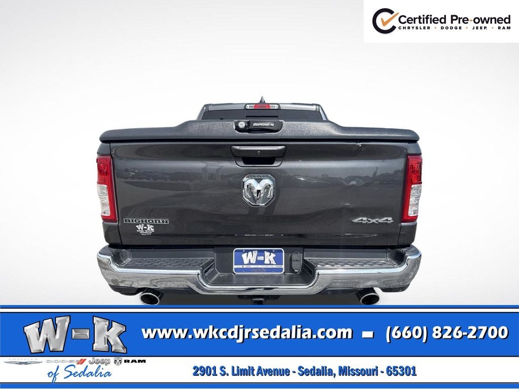 2022 RAM 1500 Big Horn/Lone Star