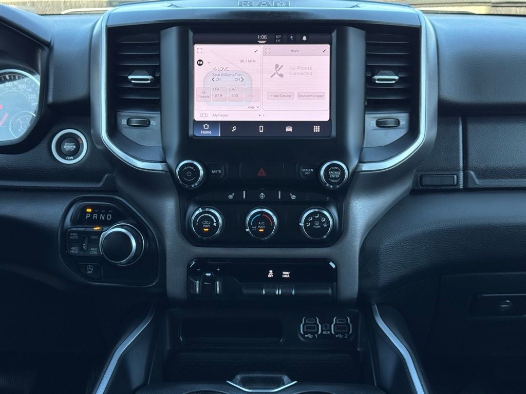 2023 RAM 1500 Big Horn/Lone Star