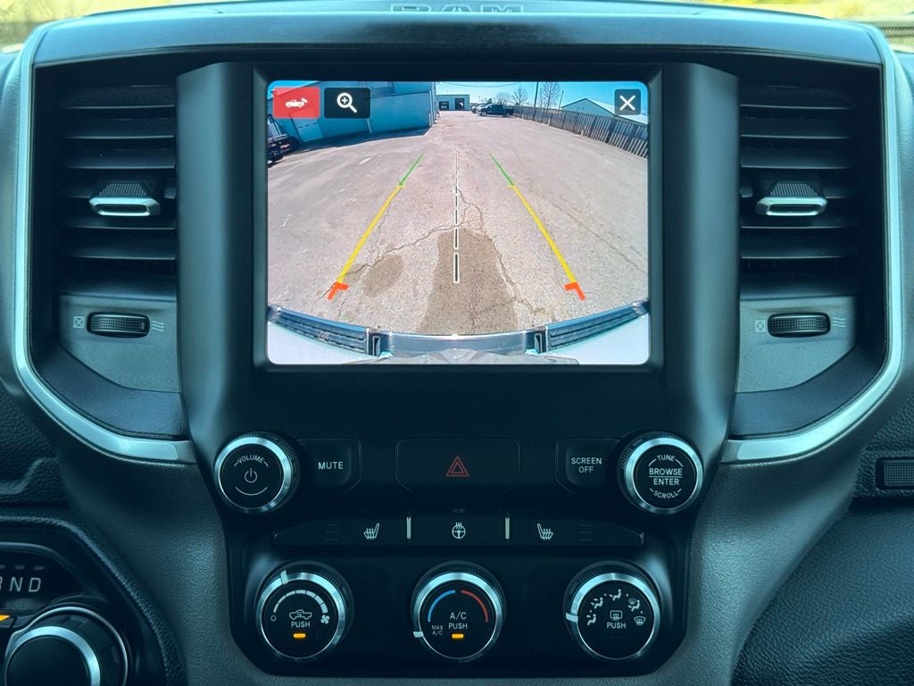 2023 RAM 1500 Big Horn/Lone Star