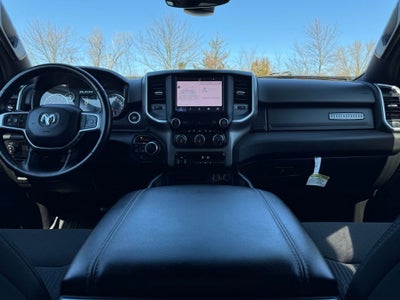 2023 RAM 1500 Big Horn/Lone Star