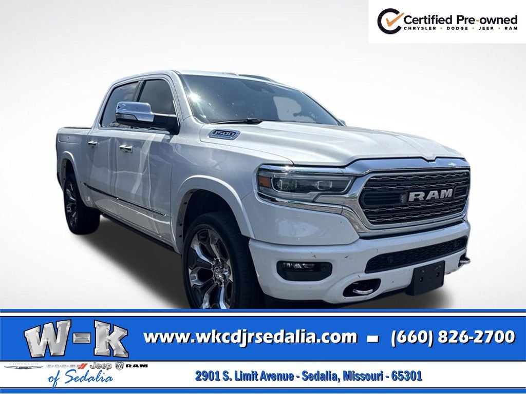 2022 RAM 1500 Limited