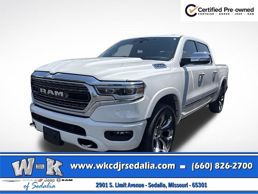 2022 RAM 1500 Limited