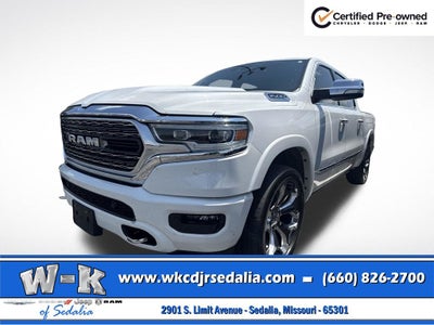 2022 RAM 1500 Limited