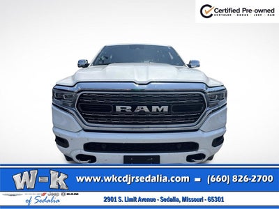 2022 RAM 1500 Limited