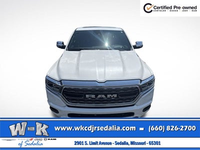 2022 RAM 1500 Limited