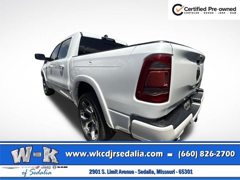 2022 RAM 1500 Limited
