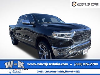 2019 RAM 1500 Limited