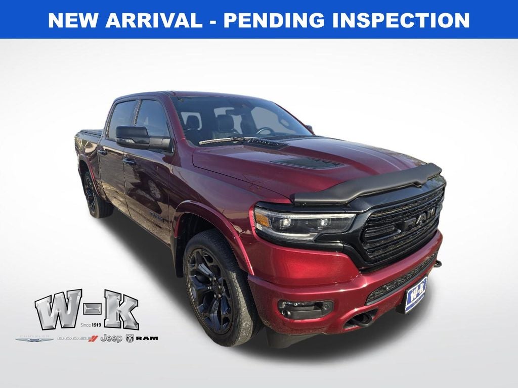 2023 RAM 1500 Limited