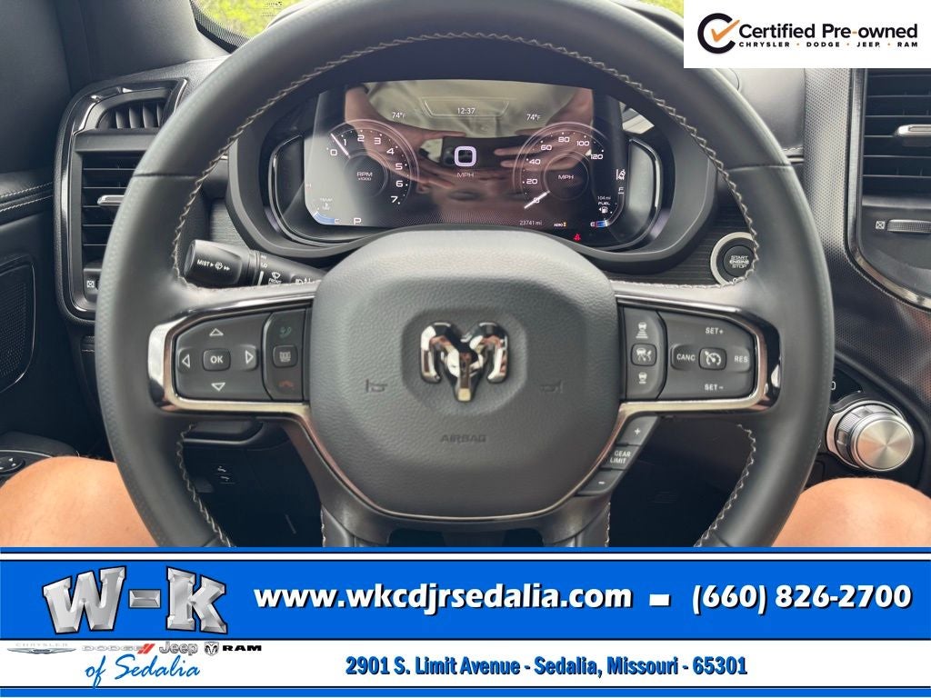 2023 RAM 1500 Limited