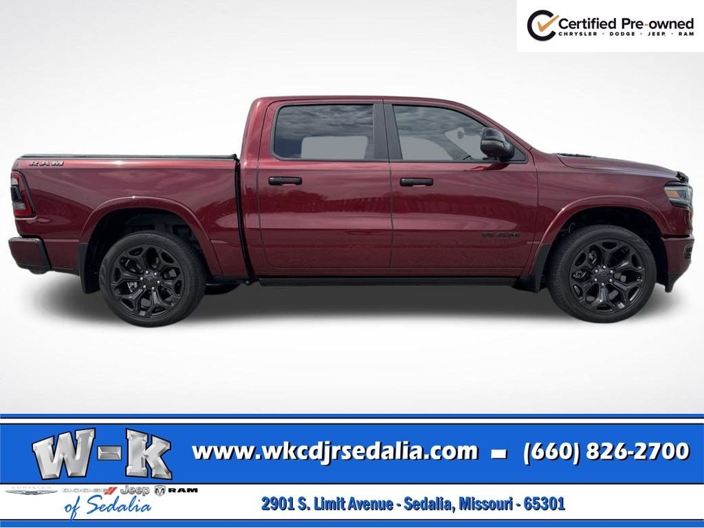 2023 RAM 1500 Limited