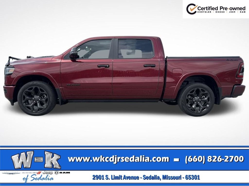2023 RAM 1500 Limited