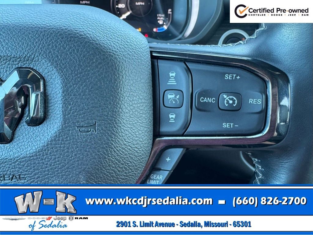 2023 RAM 1500 Limited